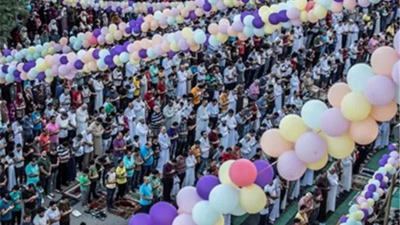 صيغة تكبيرات عيد الاضحى وموعدها في المحافظات