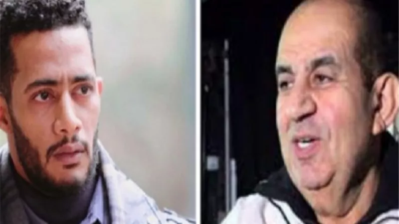 كان سوء تفاهم.. التاجي يعلن انتهاء خلافه مع محمد رمضان