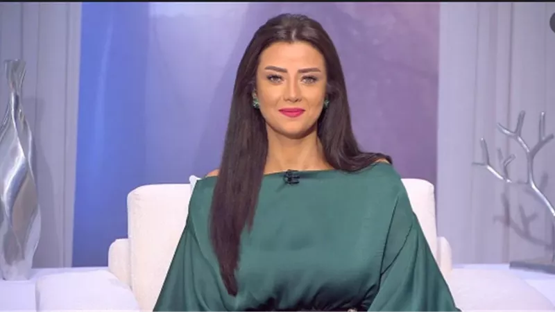 رضوى الشربيني تعود بقوة على قناة dmc ببرنامج 