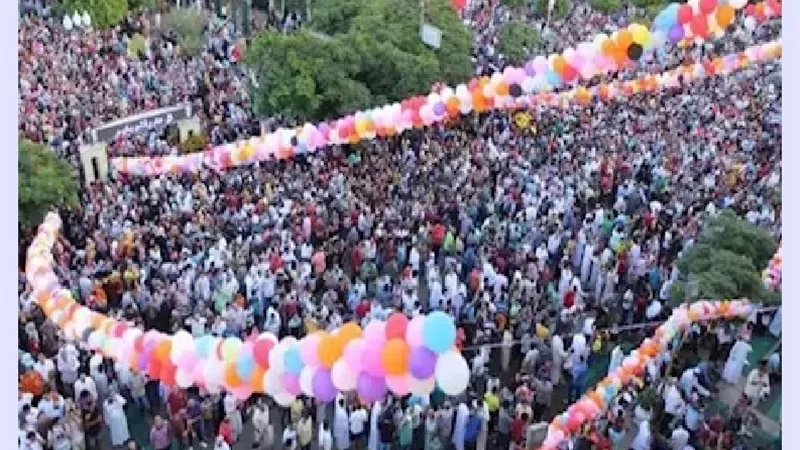 صلاة العيد في المسجد أم في الخلاء؟ تعرف على الرأي الراجح