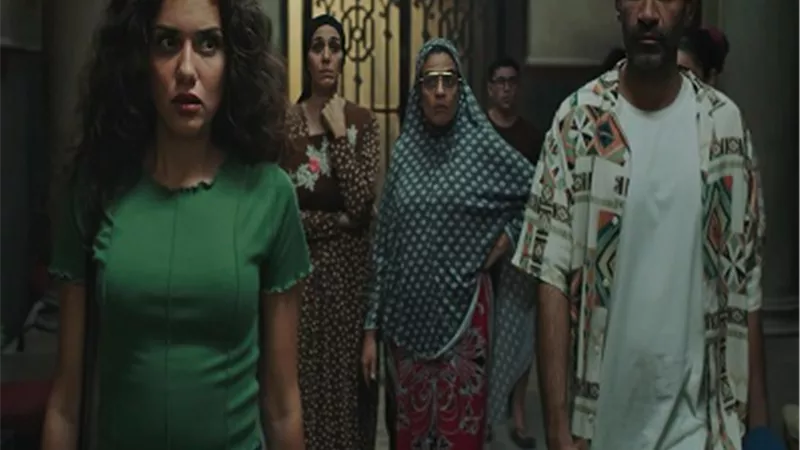 فيلم قفلة يشارك بالمسابقة الرسمية بمهرجان بالم سبرينغز السينمائي