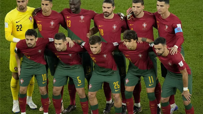 البرتغال تواصل التألق وتتقدم على ألمانيا بالثانى