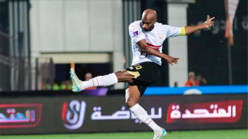 أول تعليق من الزمالك عن حقيقة اعتزال شيكابالا