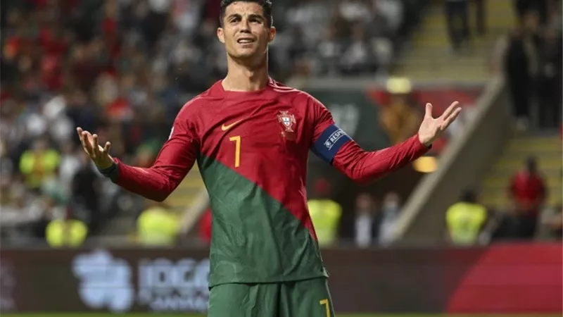 شاهد .. كريستيانو رونالدو يمنح البرتغال هدف التقدم أمام ألمانيا