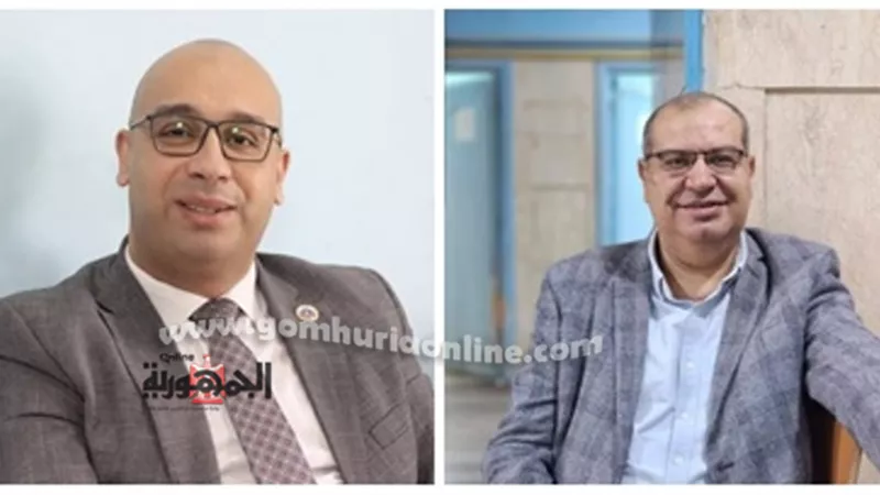 نجاح أول عملية تصحيح إعوجاج بالعمود الفقري بمستشفيات الصحة بدمياط