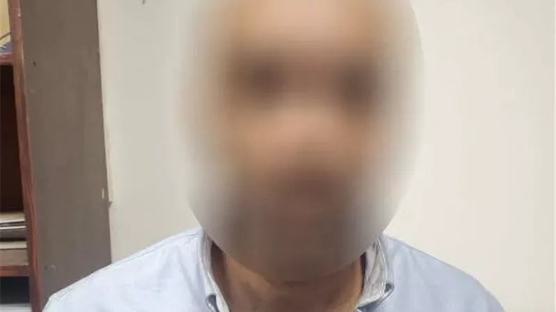 ضبط شخص تعدي على سيدة بالضرب و تسبب في إصابتها بالقاهرة