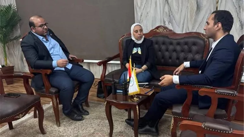 غرفة طوارىء مركزية لمتابعة خطة التأمين الطبي بالإسماعيلية