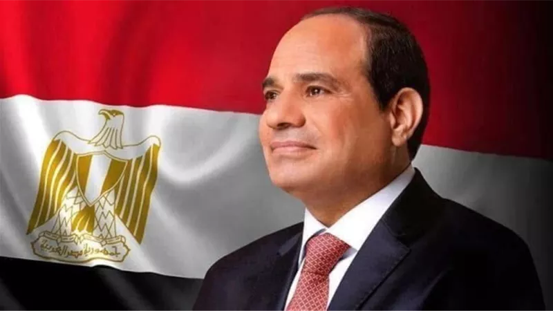 رئيس جامعة طنطا يهنئ الرئيس السيسى بحلول عيد الأضحى المبارك