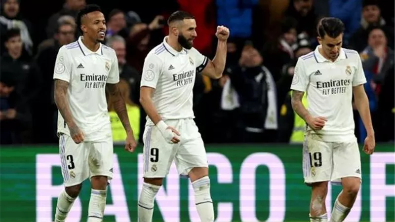 ريال مدريد في مواجهة نارية امام الهلال في مونديال كأس العالم