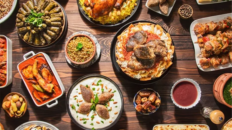 أكلات العيد.. ما يجب أن تأكله أو تتجنبه في عيد الأضحى!