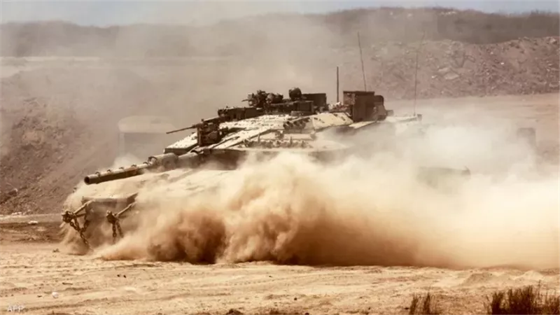 مقتل 4 جنود إسرائيليين في غزة..نتنياهو يصفه بـ
