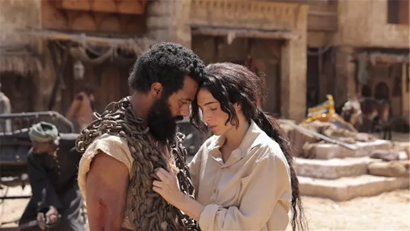 محمد رمضان ينتهي من تصوير ٩٠٪ من مشاهده فى فيلم 
