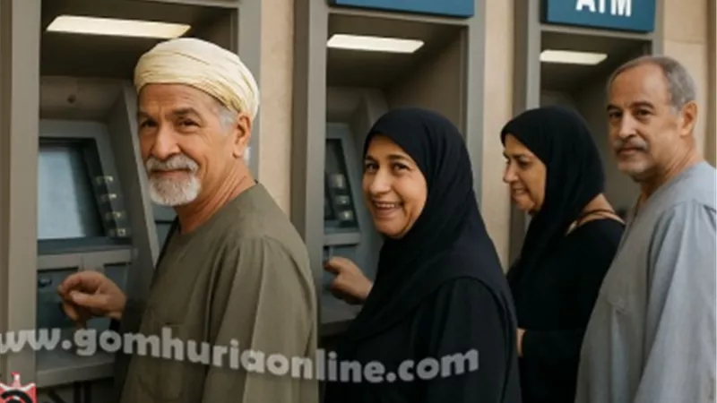 موعد صرف المعاشات بالزيادة الجديدة.. التفاصيل الكاملة