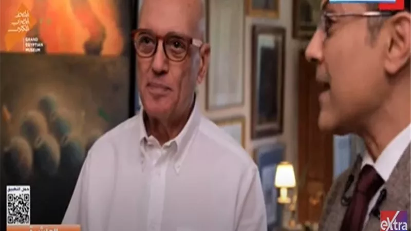 محمد سلماوي: صومعتي تمنحني هدوءا كبيرا يساعدني على الكتابة