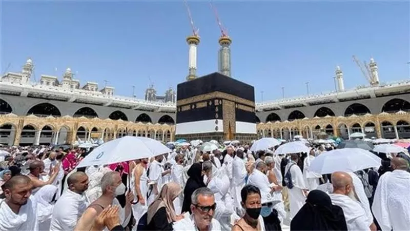 خلي بالك.. أخطاء يقع فيها الحجاج على جبل عرفة