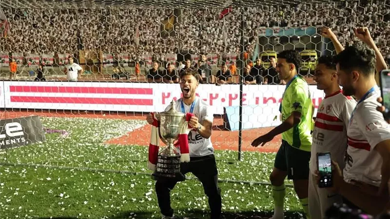 دونجا: تحملنا ضغوطًا هائلة وحملات كبيرة.. ونستهدف اللقب الثالث