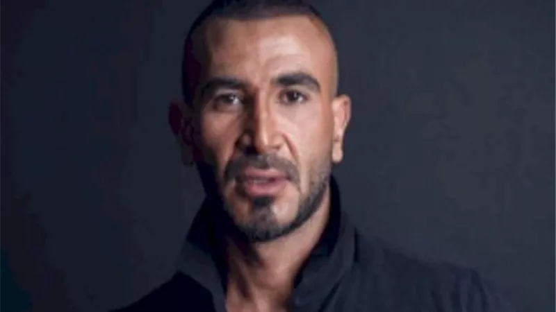 مفاوضات مع أحمد سعد للمشاركة ببرنامج 