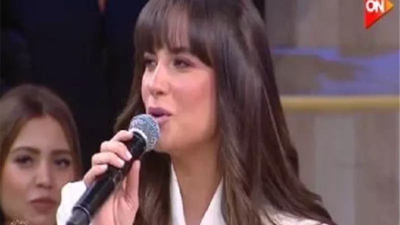 نانسي نور تكشف أزمة منشور روسيا وأوكرانيا