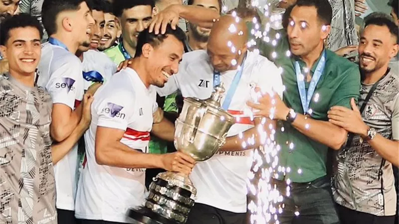 شيكابالا يستمر أم يعتزل؟ .. شاهد رد حاسم من جمال حمزة