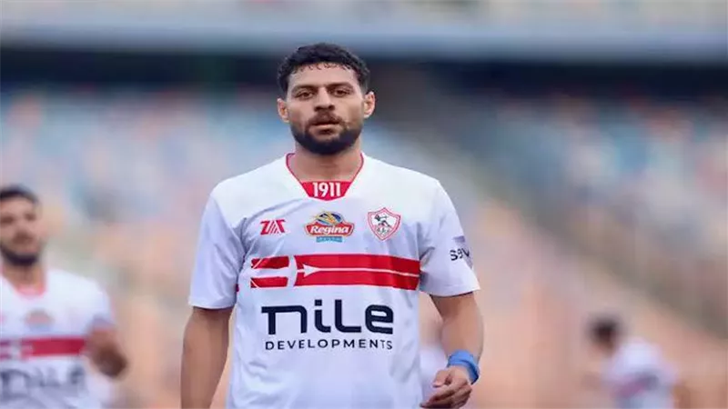شاهد رأي جمال حمزة في انتقادات جماهير الزمالك لمصطفى شلبي ودونجا