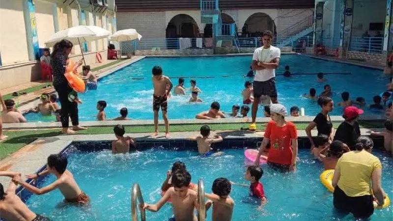 لليوم الثاني.. العيد احلى بمراكز شباب المنيا
