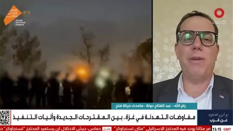 حركة فتح: مصر تؤدي دورًا محوريًا في القضايا العربية
