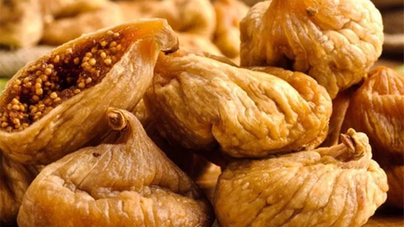 أسرار التين المجفف الصحية