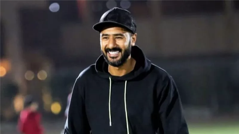 محمد شوقي مديرًا فنيًا لنادى زد بعد الرحيل عن الأهلي