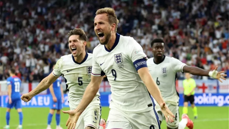إنجلترا يفوزعلى أندورا.. ويحقق العلامة الكاملة بتصفيات كأس العالم