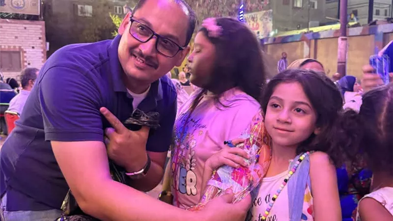 إقبال كبير بمراكز شباب المنيا فى مساء ثاني ايام عيد الاضحى