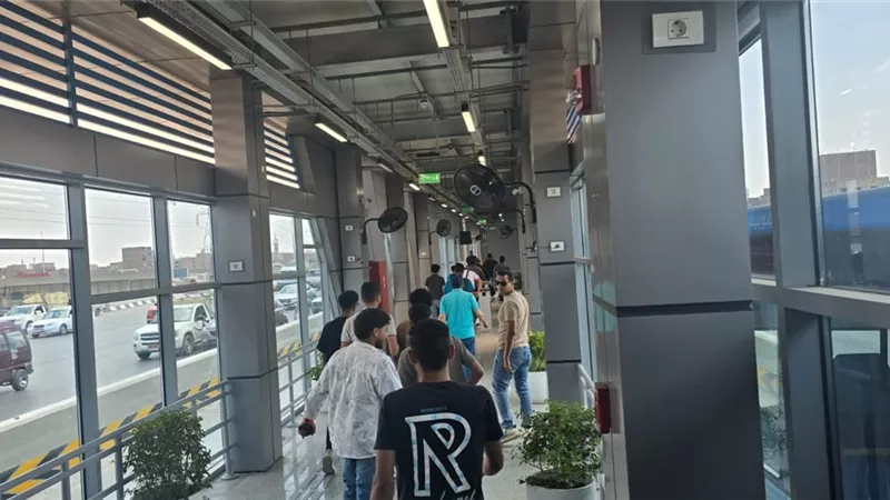 مواعيد تشغيل محطات الأتوبيس الترددي BRT على الطريق الدائري
