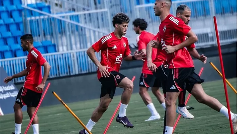 معلق مباراة الأهلي وباتشوكا المكسيكي والقنوات الناقلة