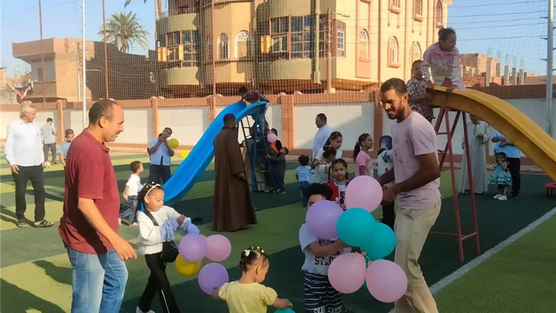 مراكز الشباب بأسيوط تفتح أبوابها مجانًا للمواطنين خلال عيد الأضحى