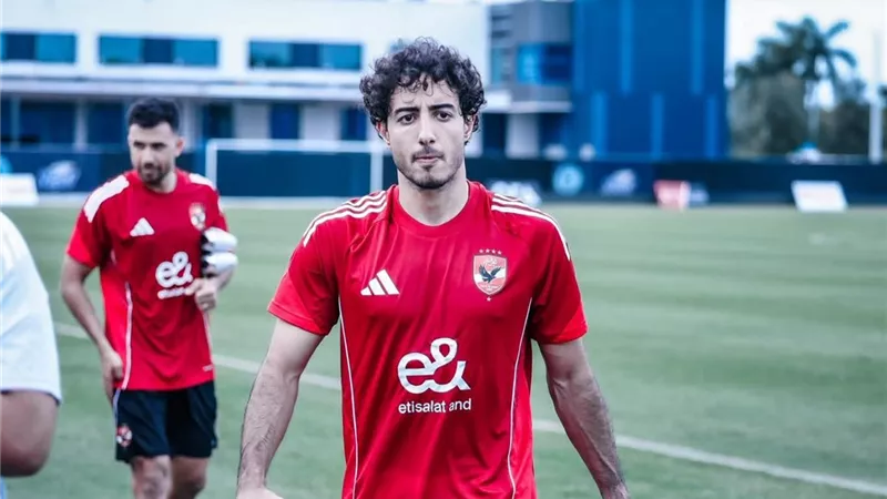 محمد هاني: هدفي في مرمى مونتيري لحظة لا تنسى