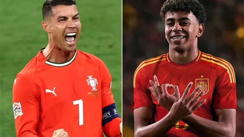 البرتغال أمام إسبانيا في مواجهة قوية بنهائي دوري الأمم الأوروبية