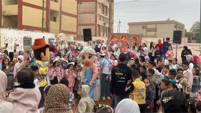 622 ألف مواطن ترددوا على مراكز الشباب أيام عيد الأضحى بأسيوط
