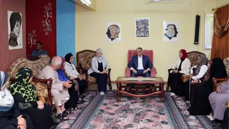 فتح شواطئ وأندية الإسماعيلية لكبار السن ونزلاء دور الرعاية مجانا