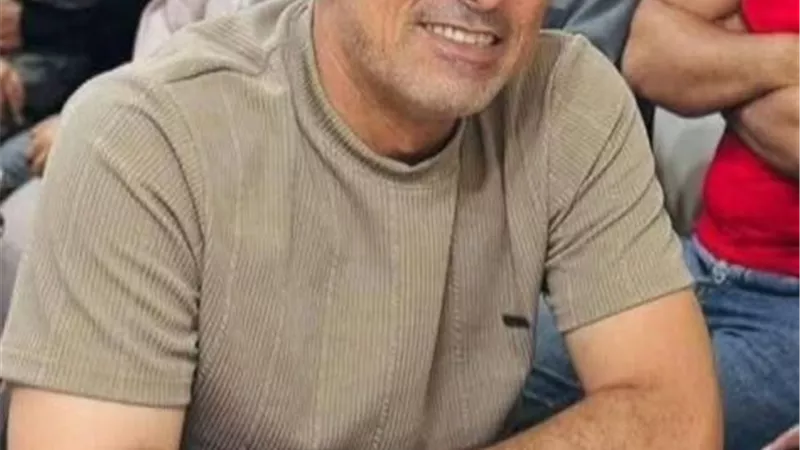 رحل البطل خالد عبد العال 
