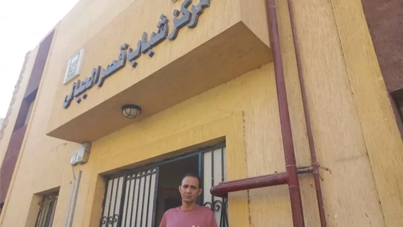 قيادات الشباب والرياضة فى جولات تفتيشية مكثفة بوادى الريان