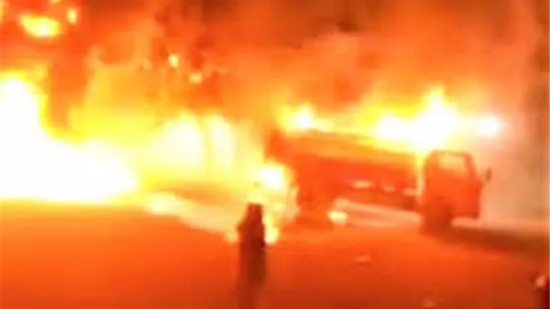 بعد موت سائق شاحنة البنزين المُشتعلة تعرف على أنواع الشهداء
