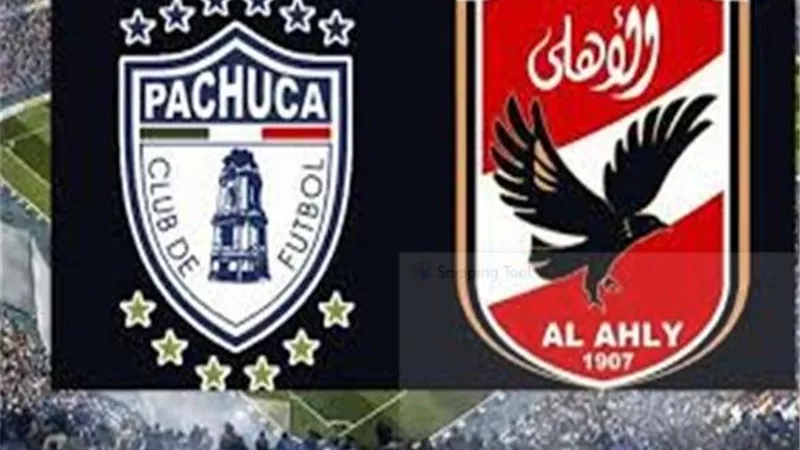 الموعد والقنوات.. التفاصيل الكاملة لودية الأهلي وباتشوكا المكسيكي