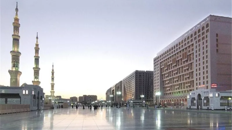 المدينة المنورة تستعد لاستقبال ضيوف الرحمن
