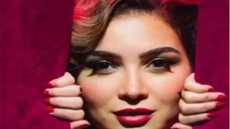 مي عز الدين تشوق جمهورها في أحدث ظهور
