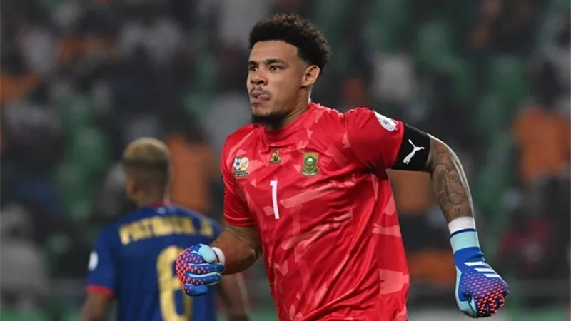 ويليامز: مونديال الأندية فرصة للتخلص من ضياع اللقب الأفريقي