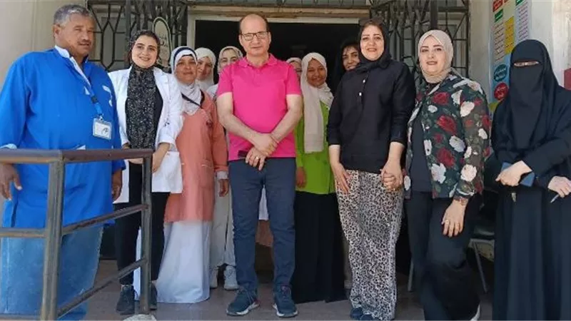 تعرف على نتيجة مرور رئيس قطاع الشئون الصحية على مراكز الشروق الطبية