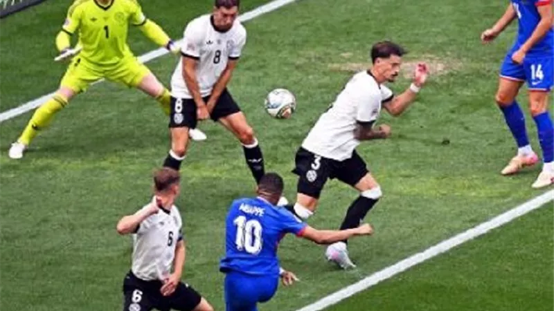 دوري الأمم: فرنسا تحصل على المركز الثالث بثنائية أمام ألمانيا