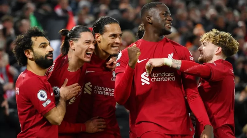 ليفربول يكشف هوية الفائز بجائزة أفضل هدف موسم 2024/25