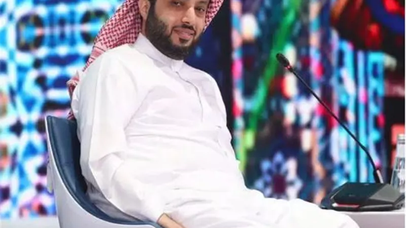 تركي آل الشيخ يكشف مفاجأة جديدة للأهلي وجماهيره في كأس العالم للأندية