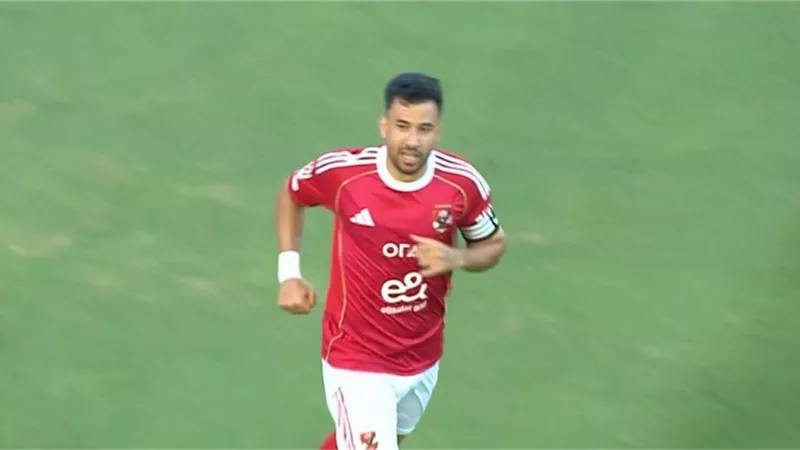 شاهد هدف تعادل الأهلي أمام باتشوكا عن طريق تريزيجيه