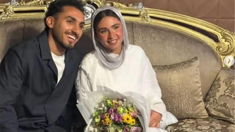 بالصور .. أحمد حمدي لاعب الزمالك يحتفل بخطوبته